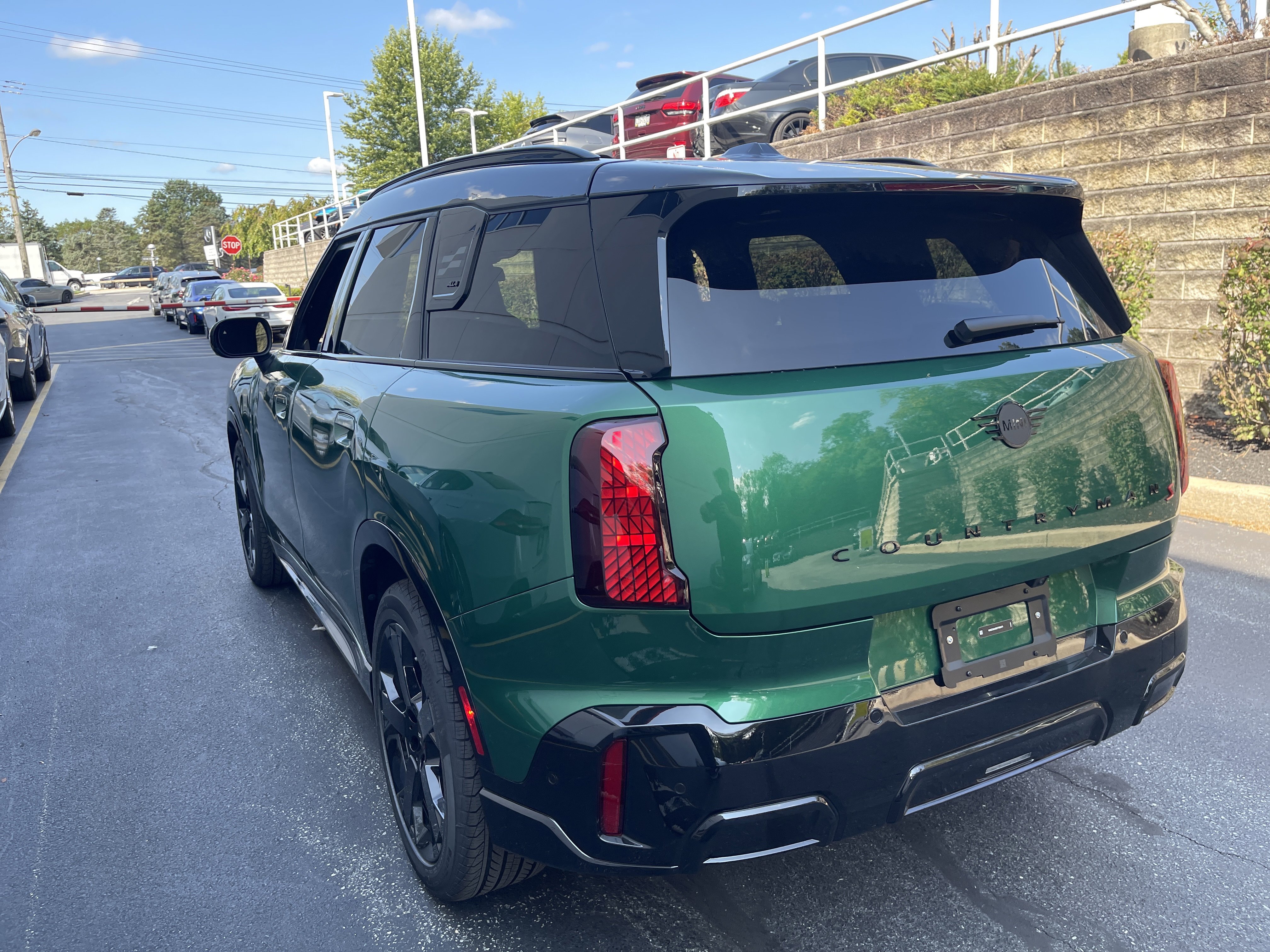Used 2026 MINI Cooper Countryman S image 9