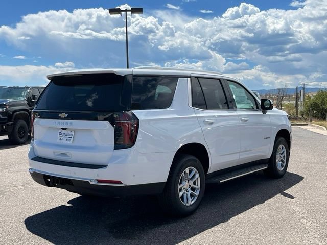 New 2026 Chevrolet Tahoe LS AWD/4WD image 5