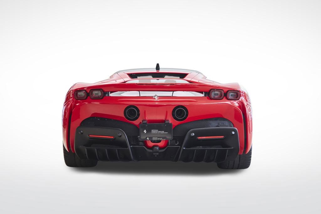 Used 2022 Ferrari SF90 Stradale image 4