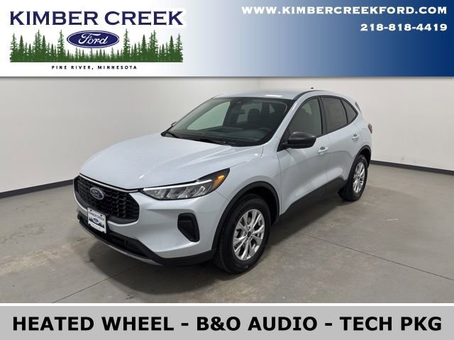 New 2026 Ford Escape Active w/ Active Premium Tech Pack