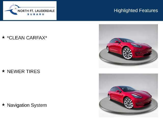 Used 2019 Tesla Model 3 Standard Range RWD image 7