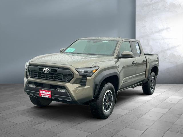 Certified 2024 Toyota Tacoma TRD Off-Road w/ TRD Off Road Upgrade Package AWD/4WD image 1