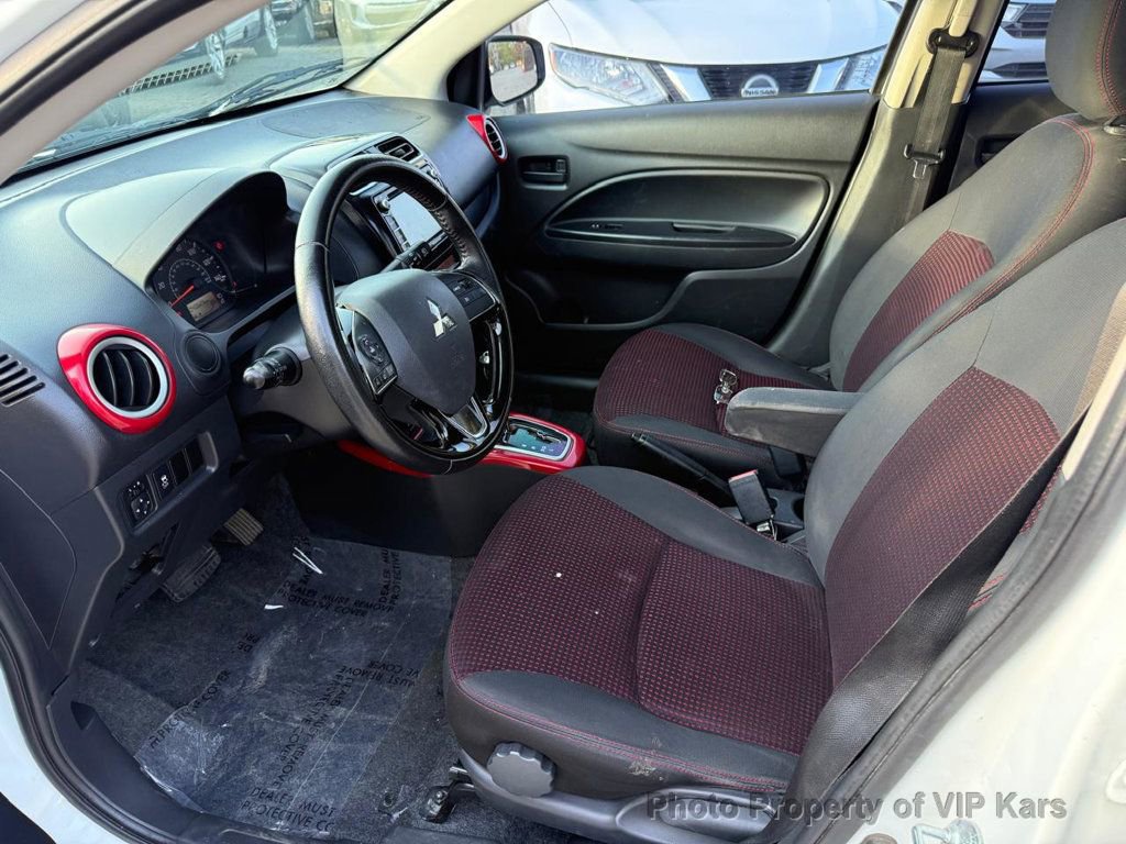 Used 2020 Mitsubishi Mirage LE image 9