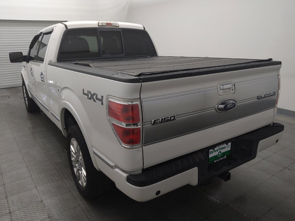 Used 2013 Ford F150 Platinum AWD/4WD image 6