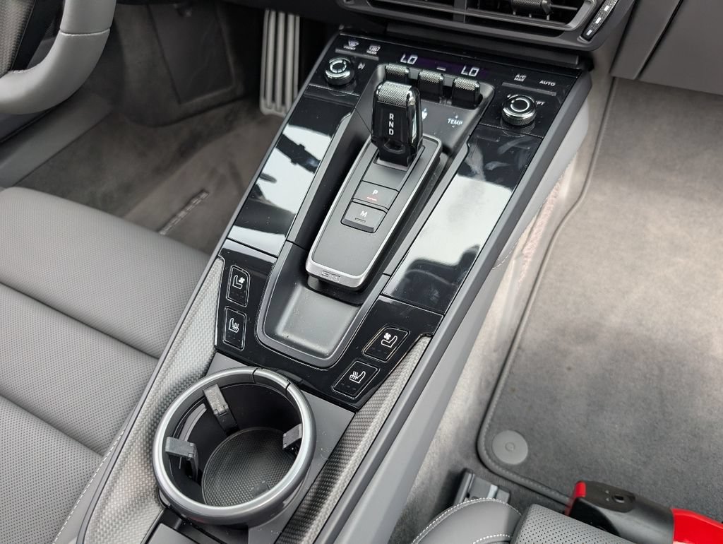 Certified 2024 Porsche 911 Carrera 4 GTS AWD/4WD image 15