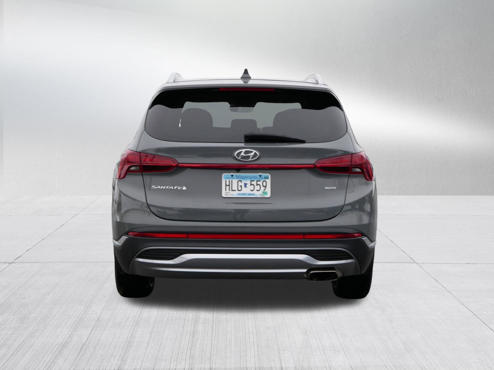 Used 2022 Hyundai Santa Fe SEL image 6