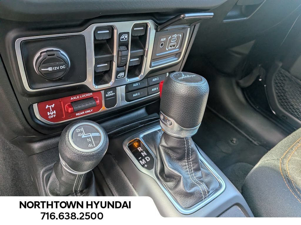 Used 2026 Jeep Gladiator Mojave AWD/4WD image 15
