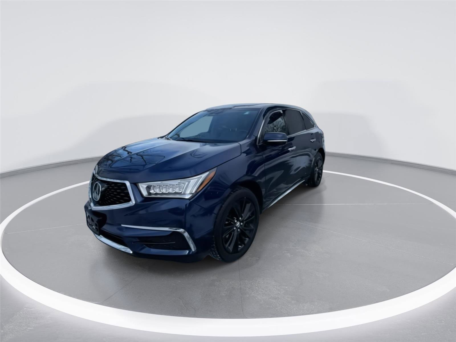 Used 2020 Acura MDX SH-AWD w/ Technology Package image 4