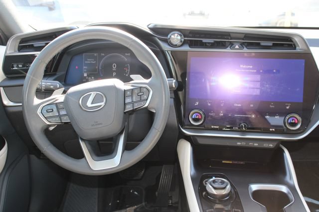 Certified 2024 Lexus RZ 300e Premium w/ Accessory Package (Z1) FWD image 13