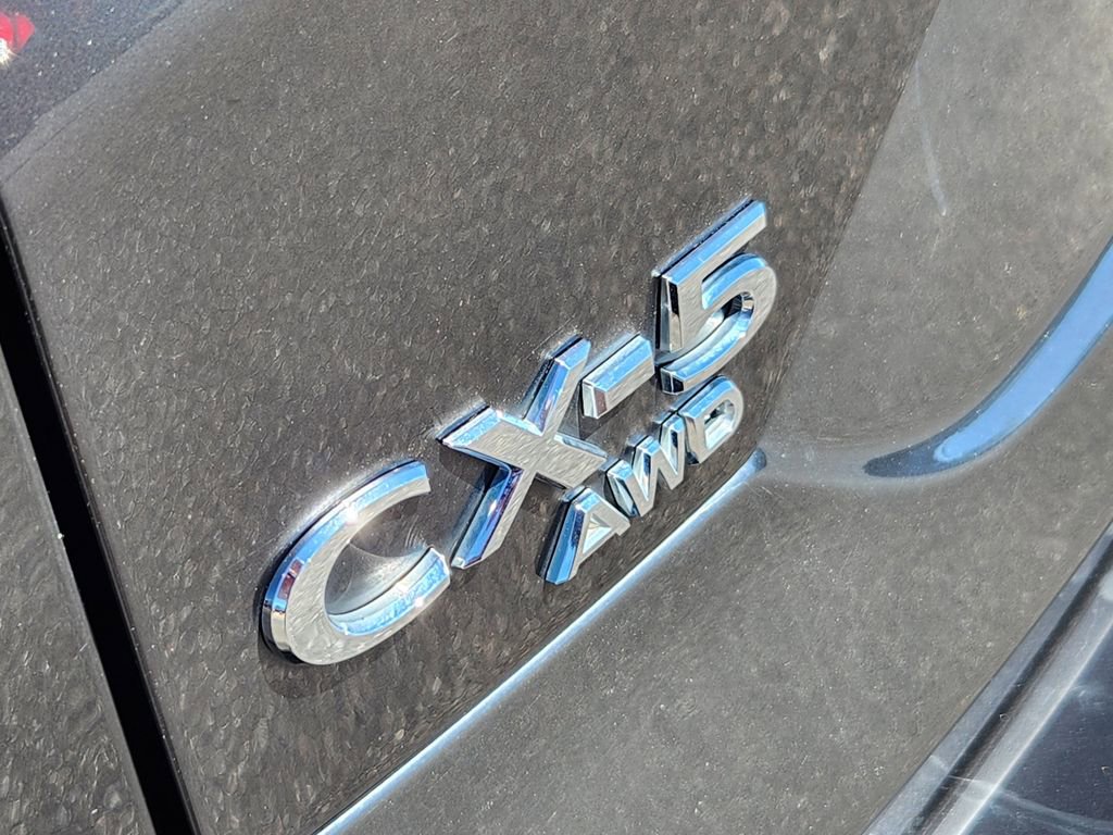 Used 2025 MAZDA CX-5 AWD 2.5 S w/ Select Package image 31