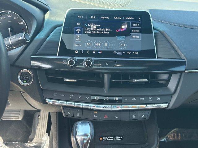 Used 2025 Cadillac CT4 Premium Luxury RWD image 19