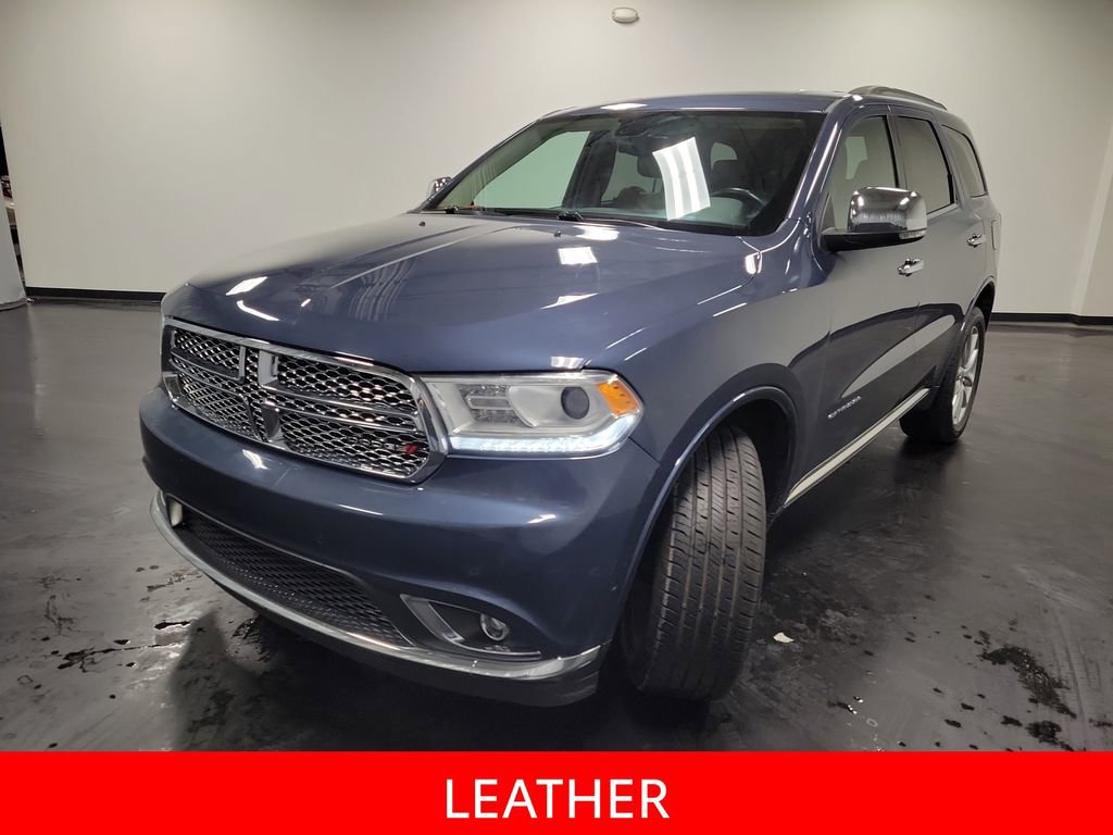 Used 2019 Dodge Durango Citadel image 4