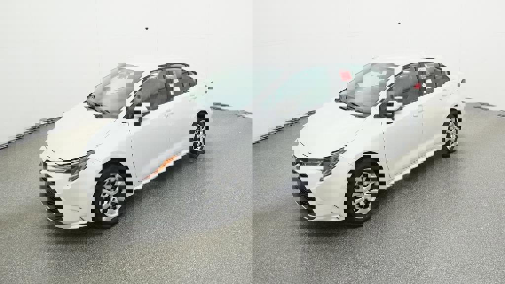 New 2026 Toyota Corolla LE