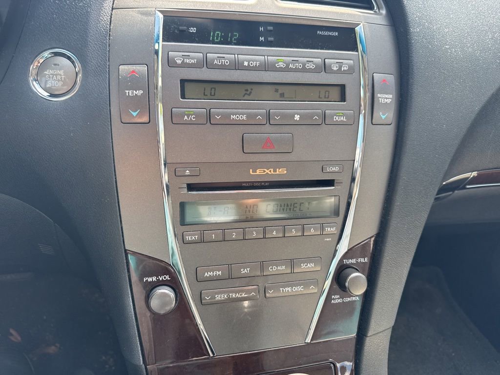 Used 2012 Lexus ES 350 FWD image 17