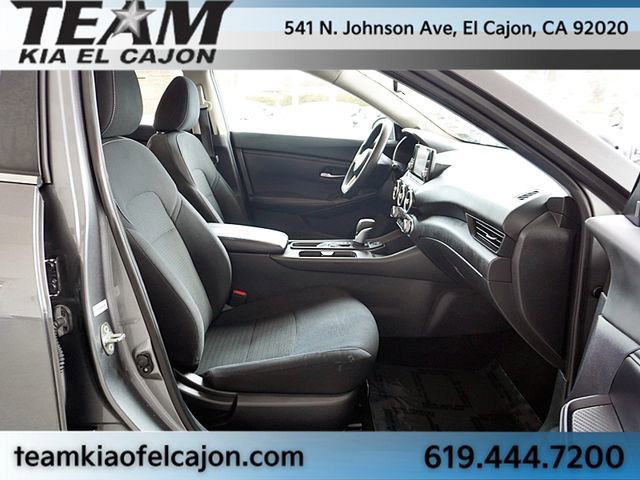 Used 2022 Nissan Sentra S FWD image 11