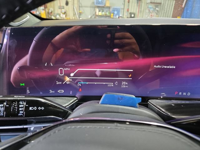 New 2026 Cadillac Escalade IQ Luxury 2 AWD/4WD image 22