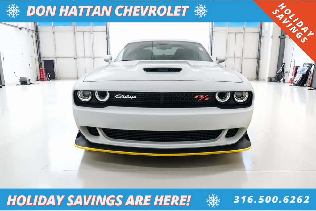 Used 2023 Dodge Challenger R/T Scat Pack image 30