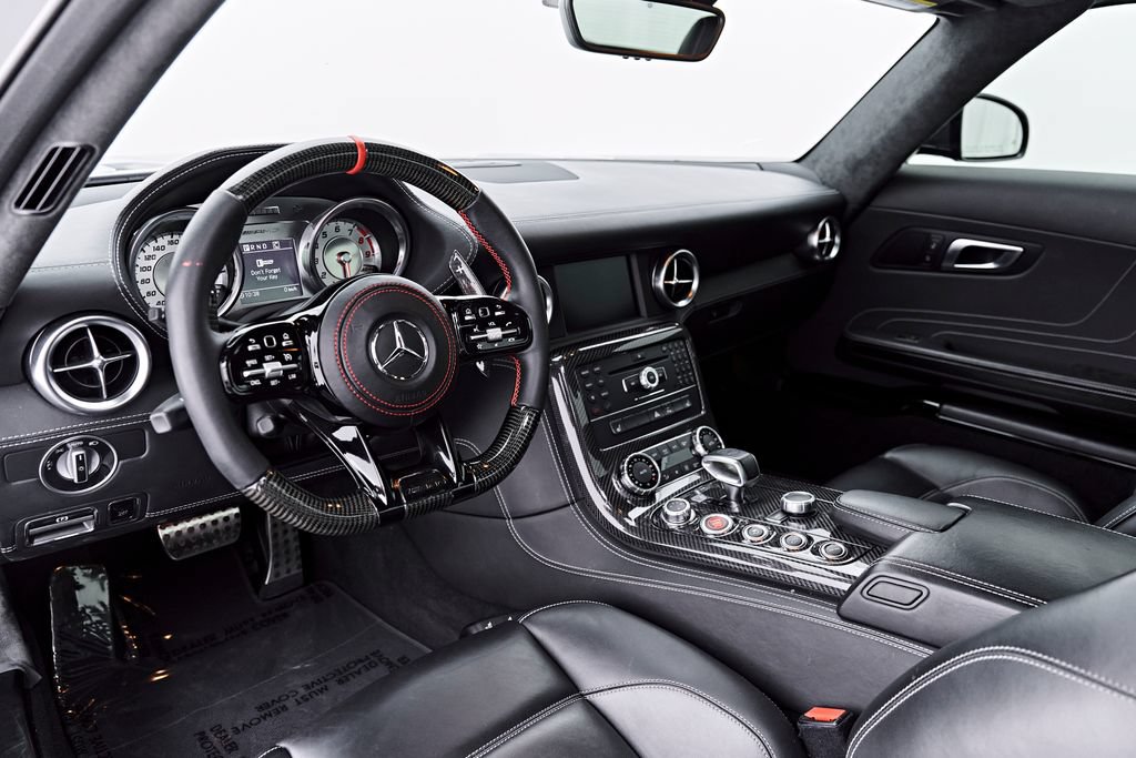 Used 2012 Mercedes-Benz SLS AMG Coupe image 2