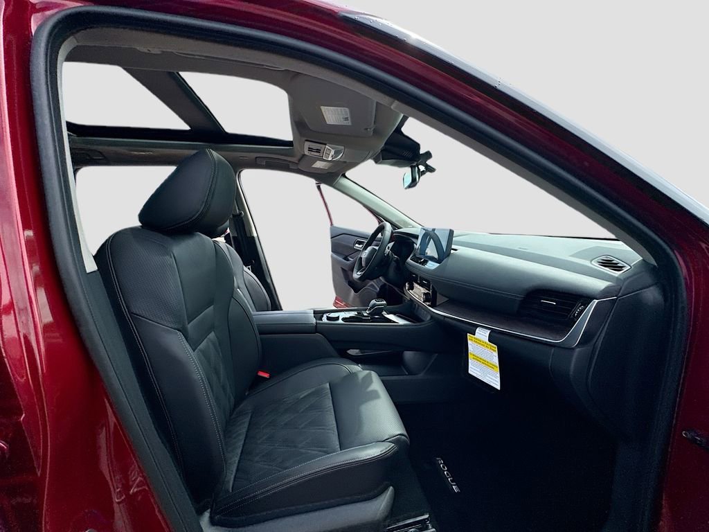 New 2026 Nissan Rogue Platinum image 30