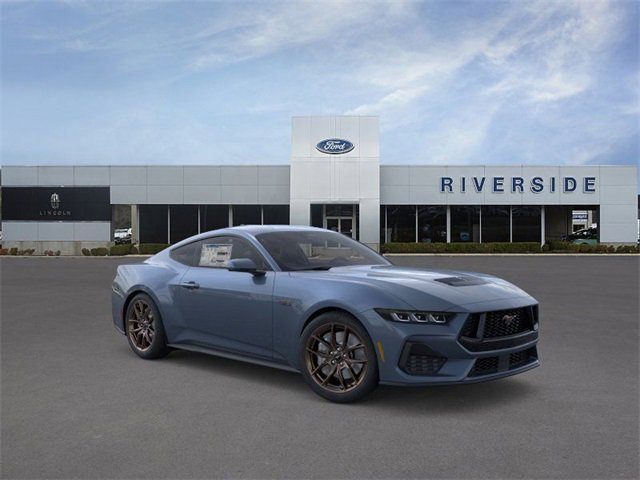 New 2025 Ford Mustang GT Premium image 7