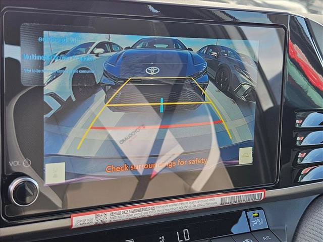 New 2026 Toyota Camry SE FWD image 13