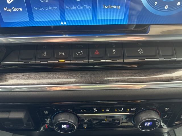 Used 2025 Chevrolet Silverado 2500 LTZ w/ LTZ Premium Package image 28