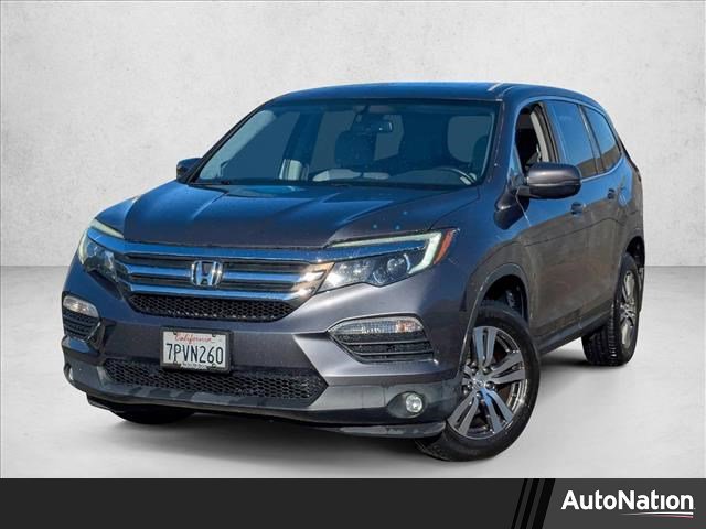Used 2016 Honda Pilot EX-L