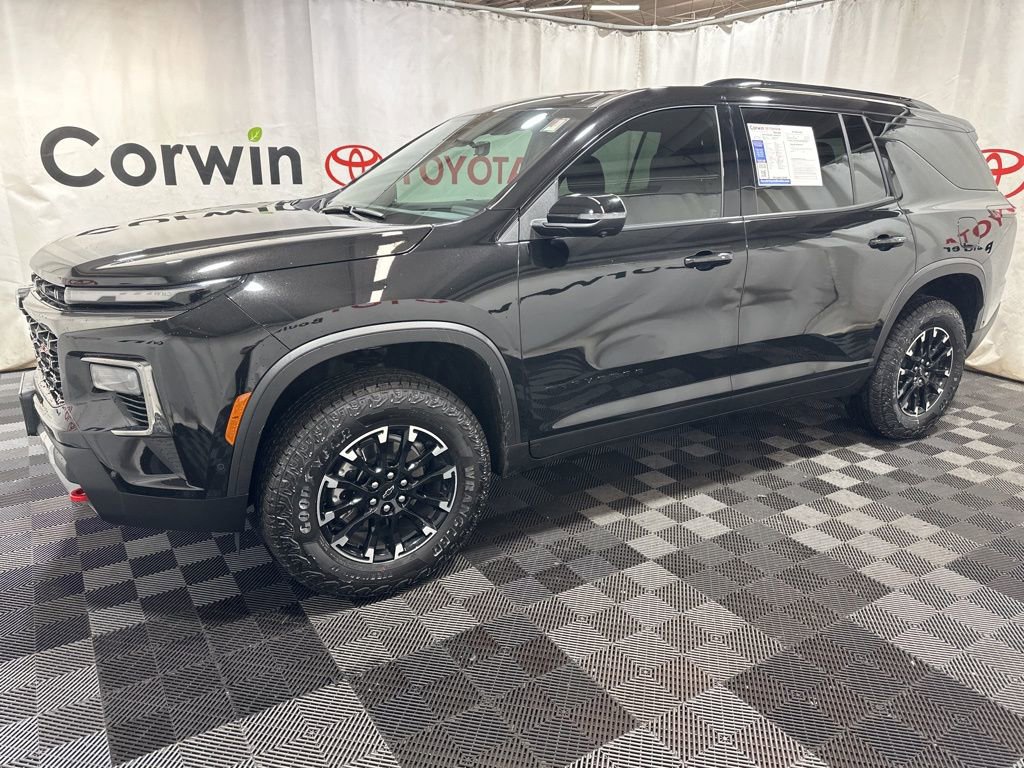 Used 2026 Chevrolet Traverse Z71 w/ Enhanced Driving Package image 4