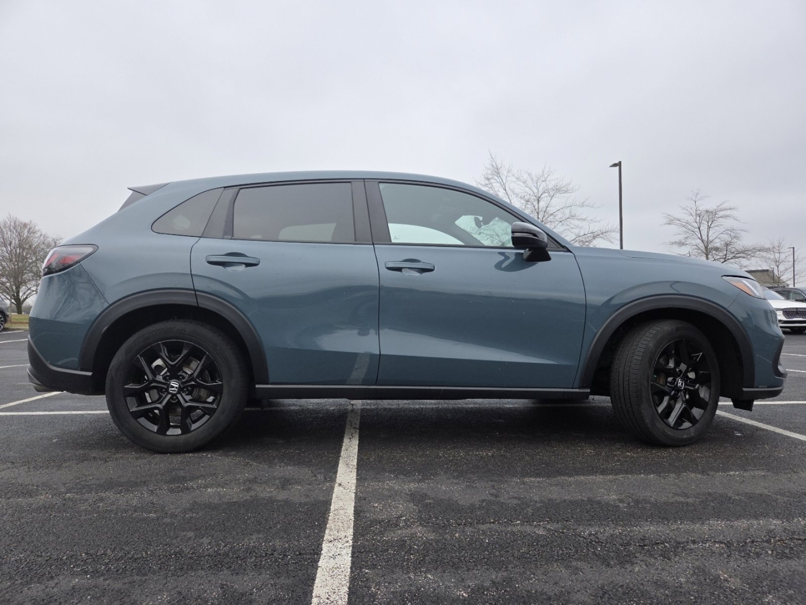 Certified 2024 Honda HR-V Sport image 18