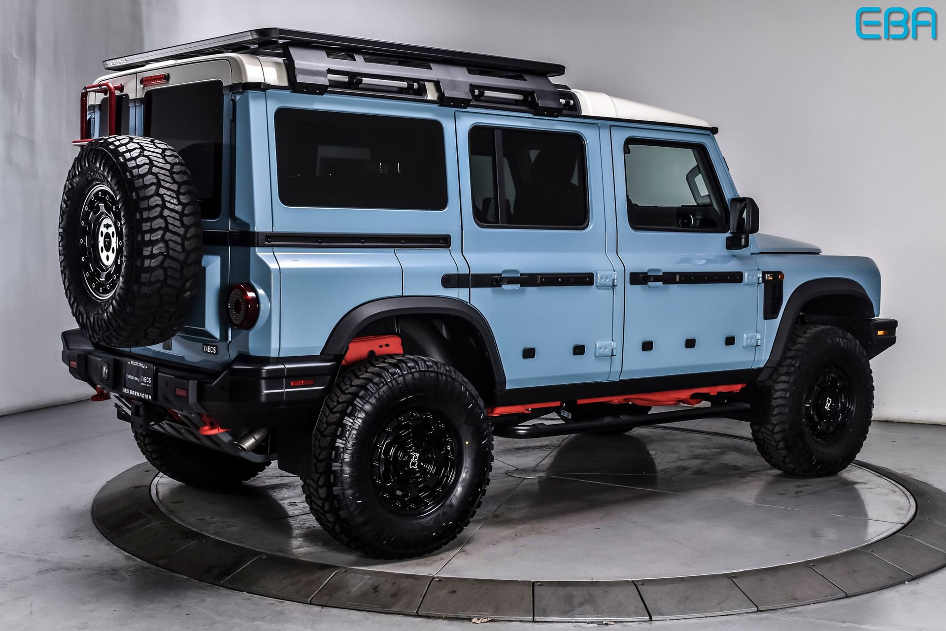 New 2026 INEOS Grenadier Fieldmaster Edition AWD/4WD image 6