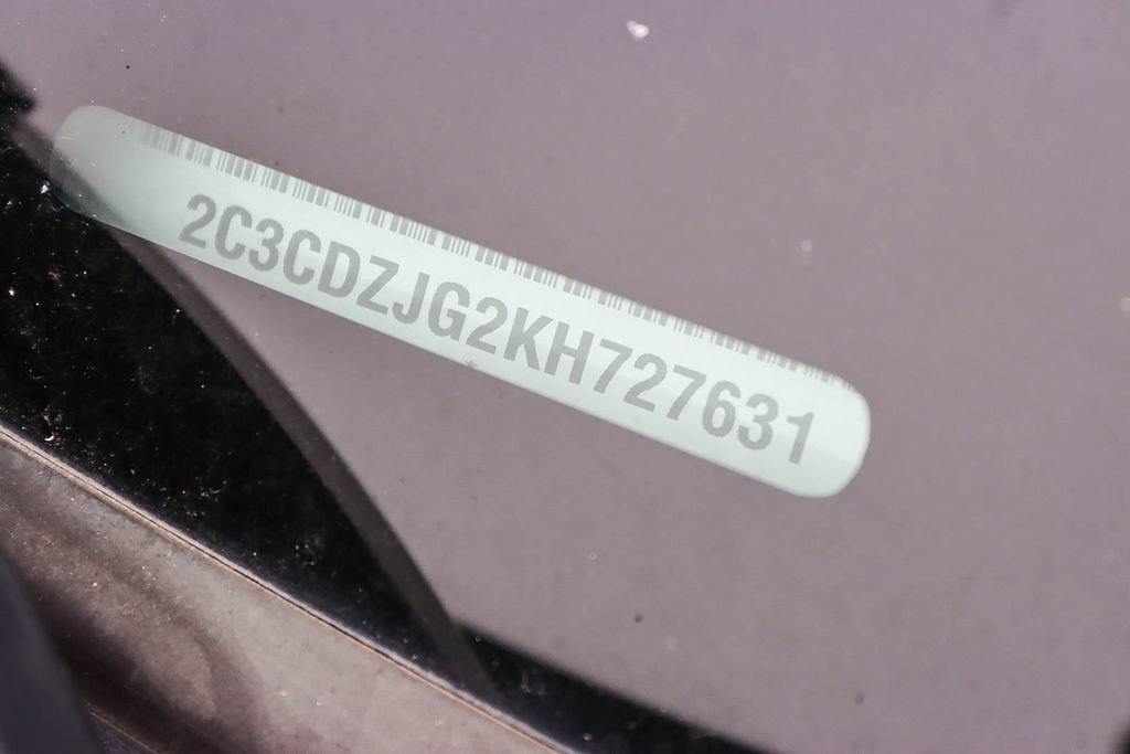 Used 2019 Dodge Challenger GT w/ Plus Package image 11