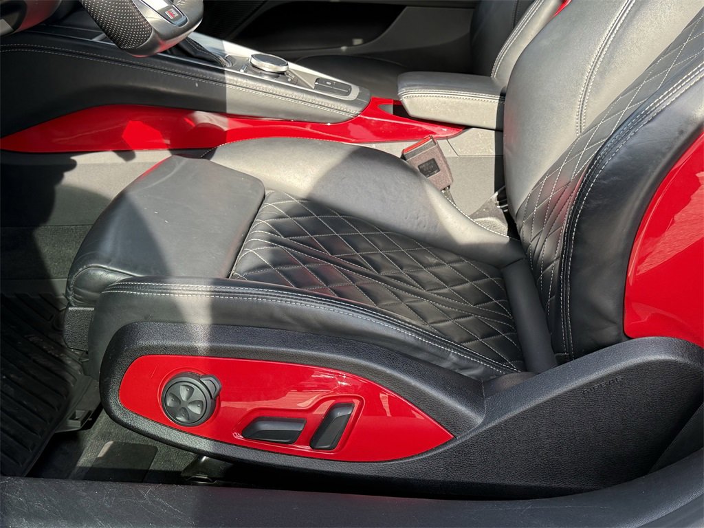 Used 2019 Audi TTS 2.0T Coupe w/ Technology Package image 13