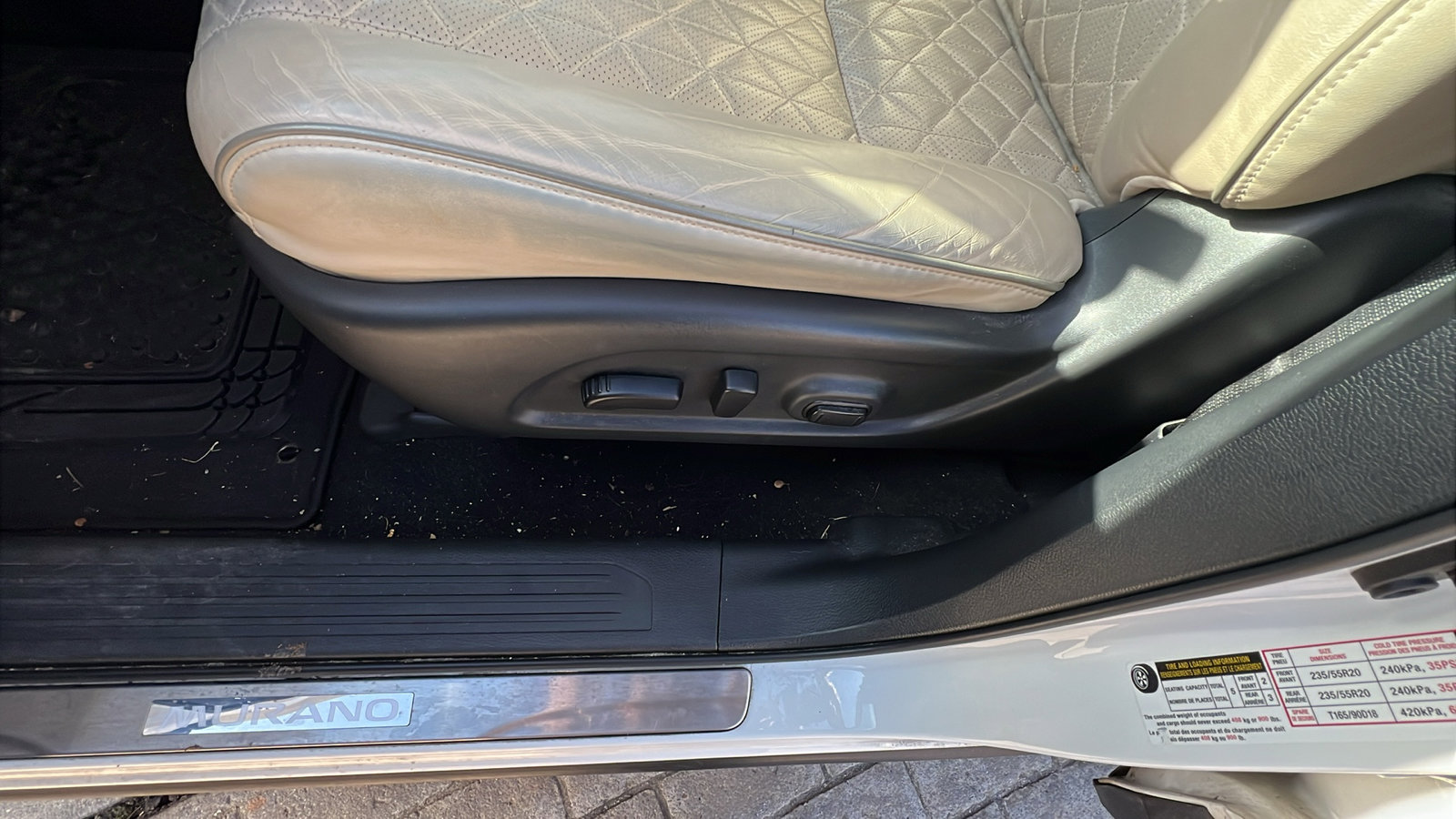 Used 2020 Nissan Murano Platinum image 17