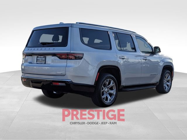 Used 2022 Jeep Wagoneer Series II image 7