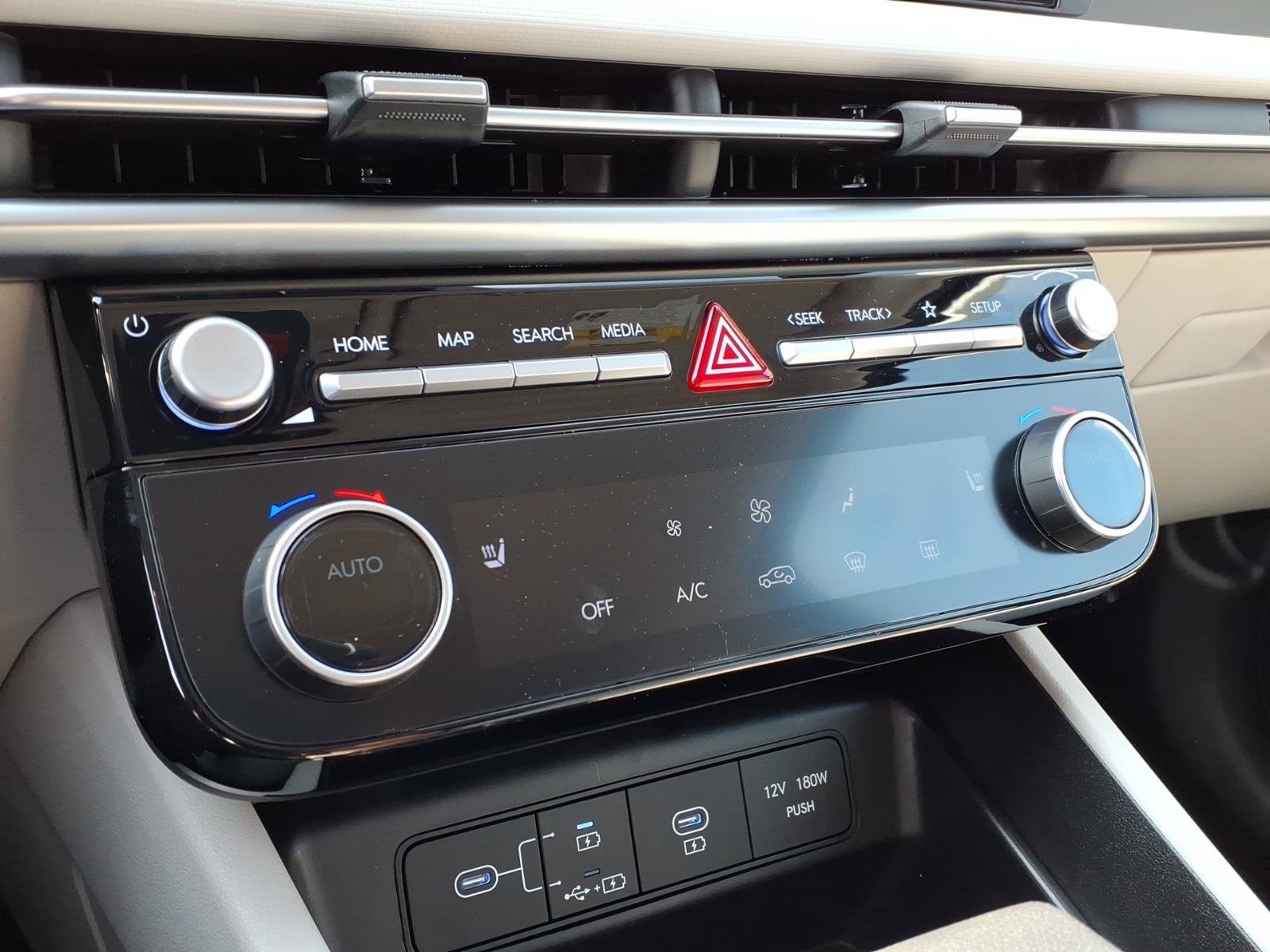 New 2026 Hyundai Tucson SEL AWD/4WD image 16