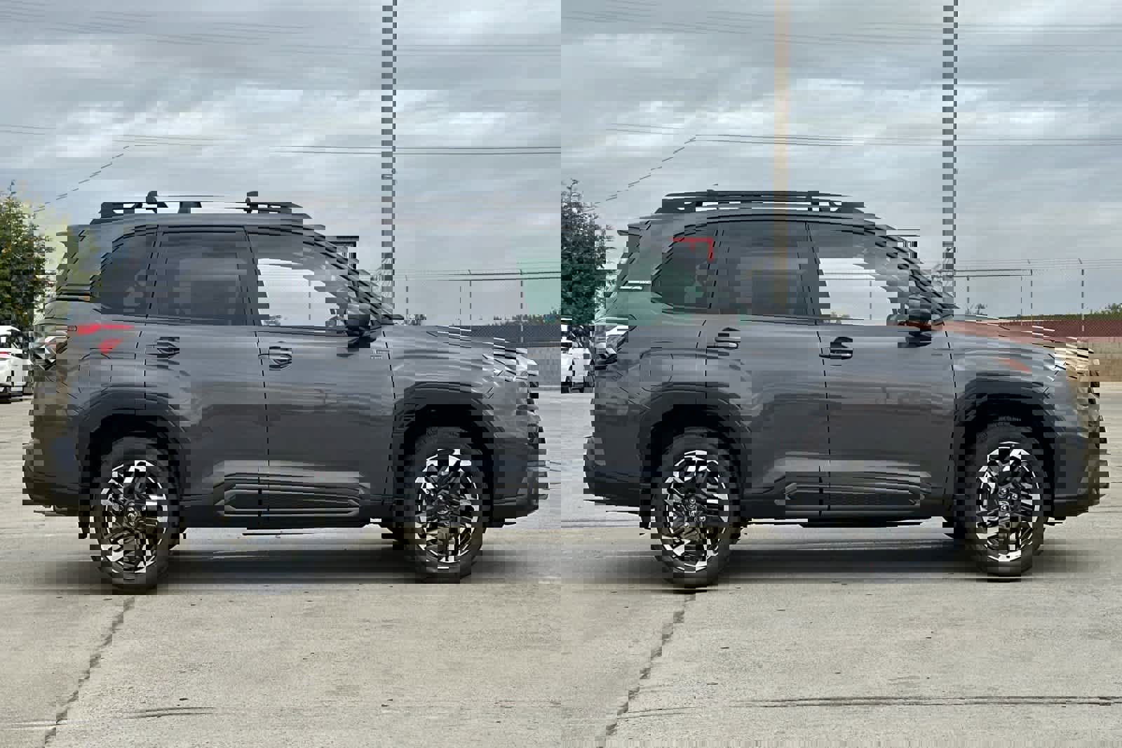 New 2025 Subaru Forester Limited image 2