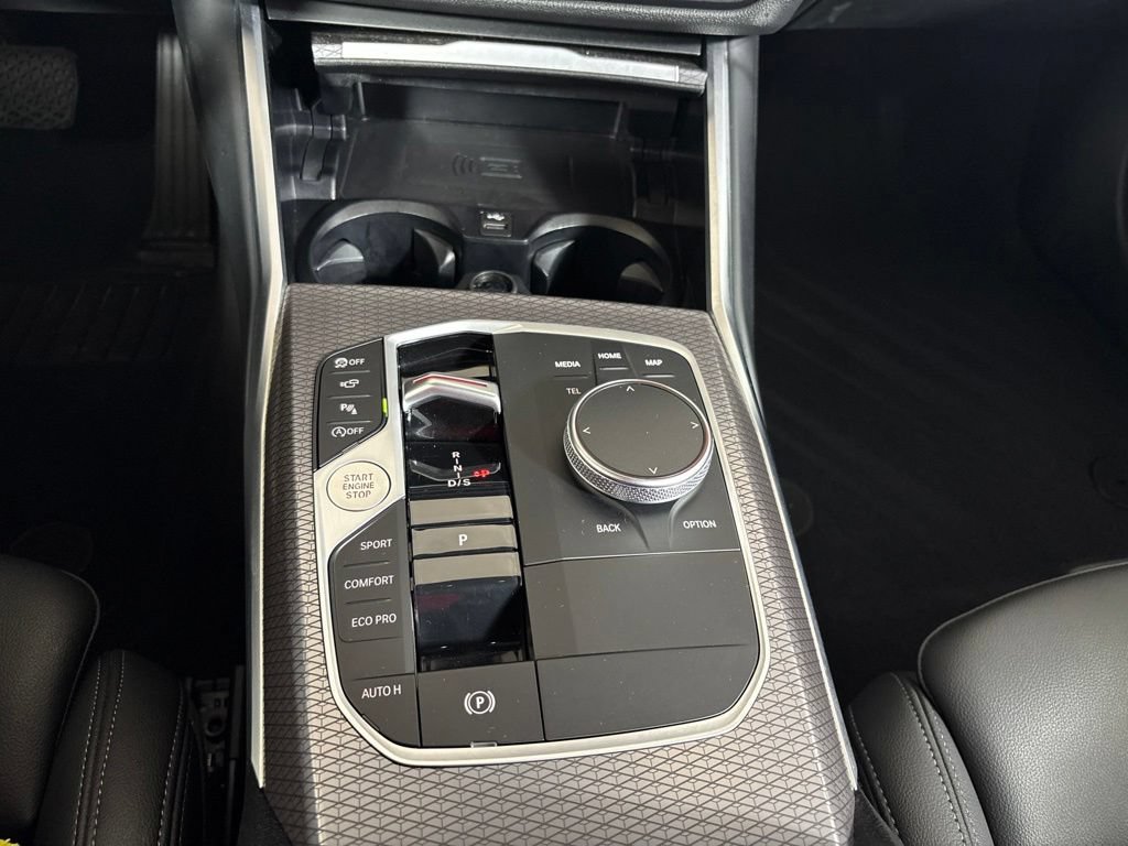 Certified 2026 BMW 430i Coupe w/ Parking Assistance Package RWD image 13