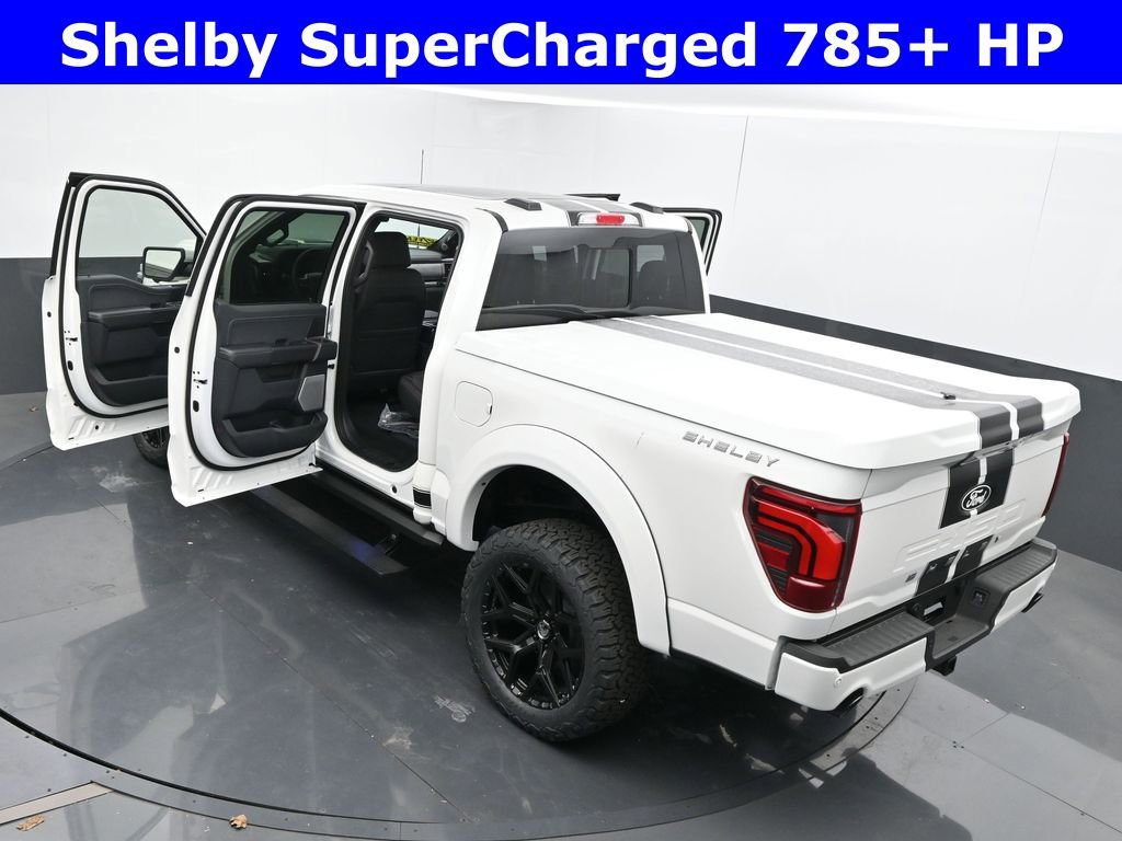 New 2024 Ford F150 Lariat w/ Equipment Group 502A High AWD/4WD image 62