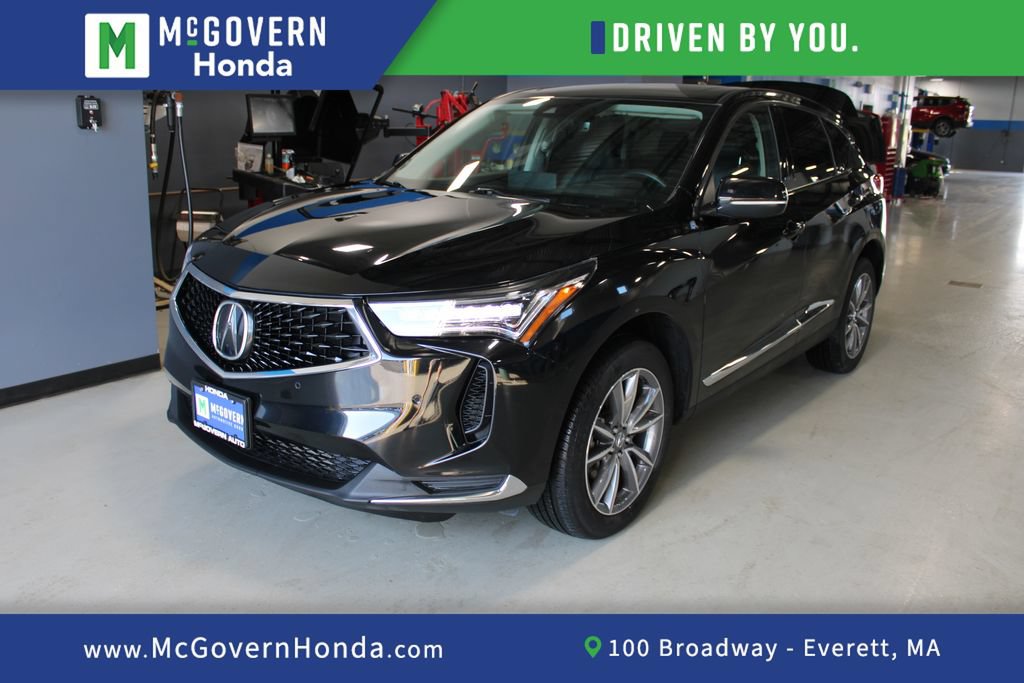 Used 2023 Acura RDX w/ Technology Package