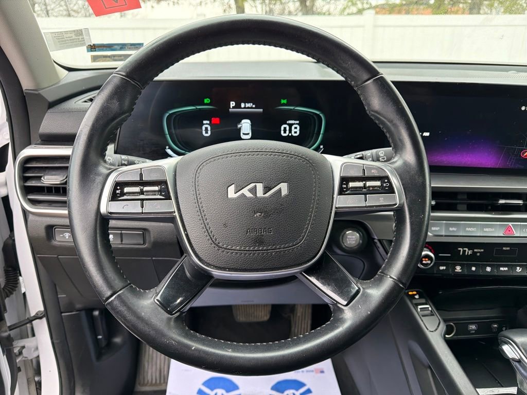 Used 2023 Kia Telluride S w/ S Sunroof Package image 27