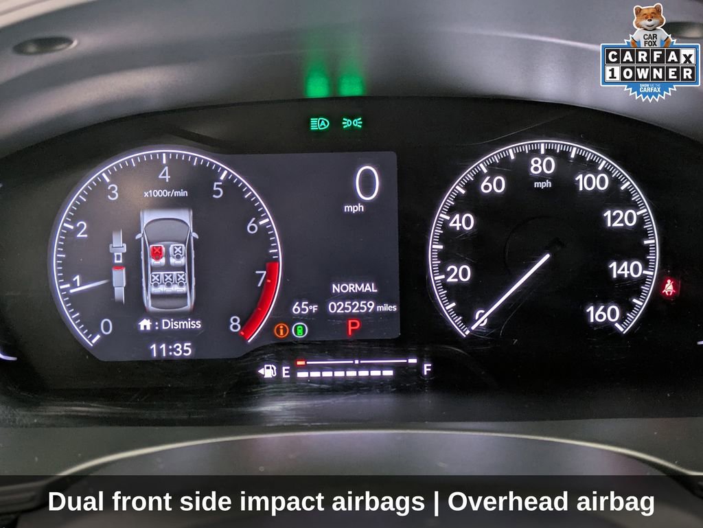 Certified 2023 Honda Civic Sport image 17