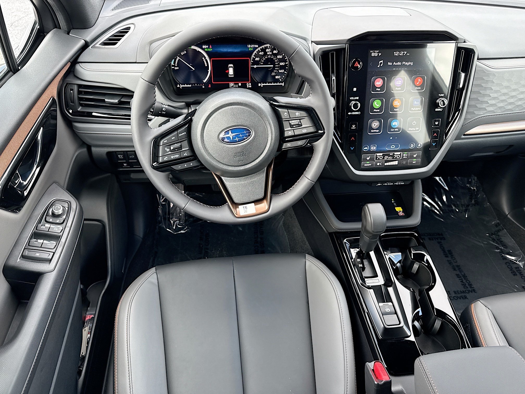 New 2026 Subaru Forester Sport AWD/4WD image 17