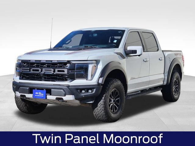 Certified 2024 Ford F150 Raptor AWD/4WD image 5