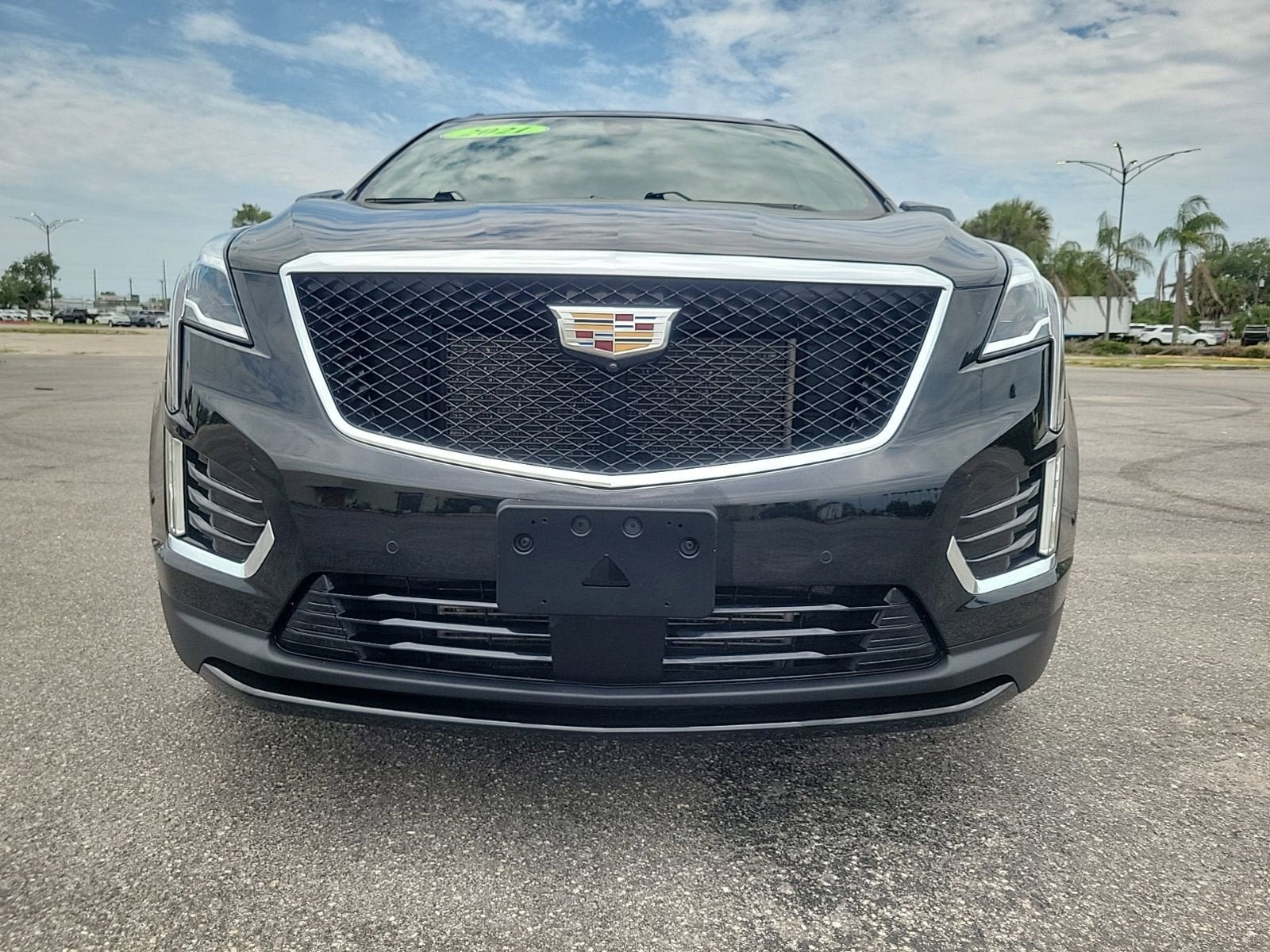 Used 2021 Cadillac XT5 Sportv AWD/4WD image 3