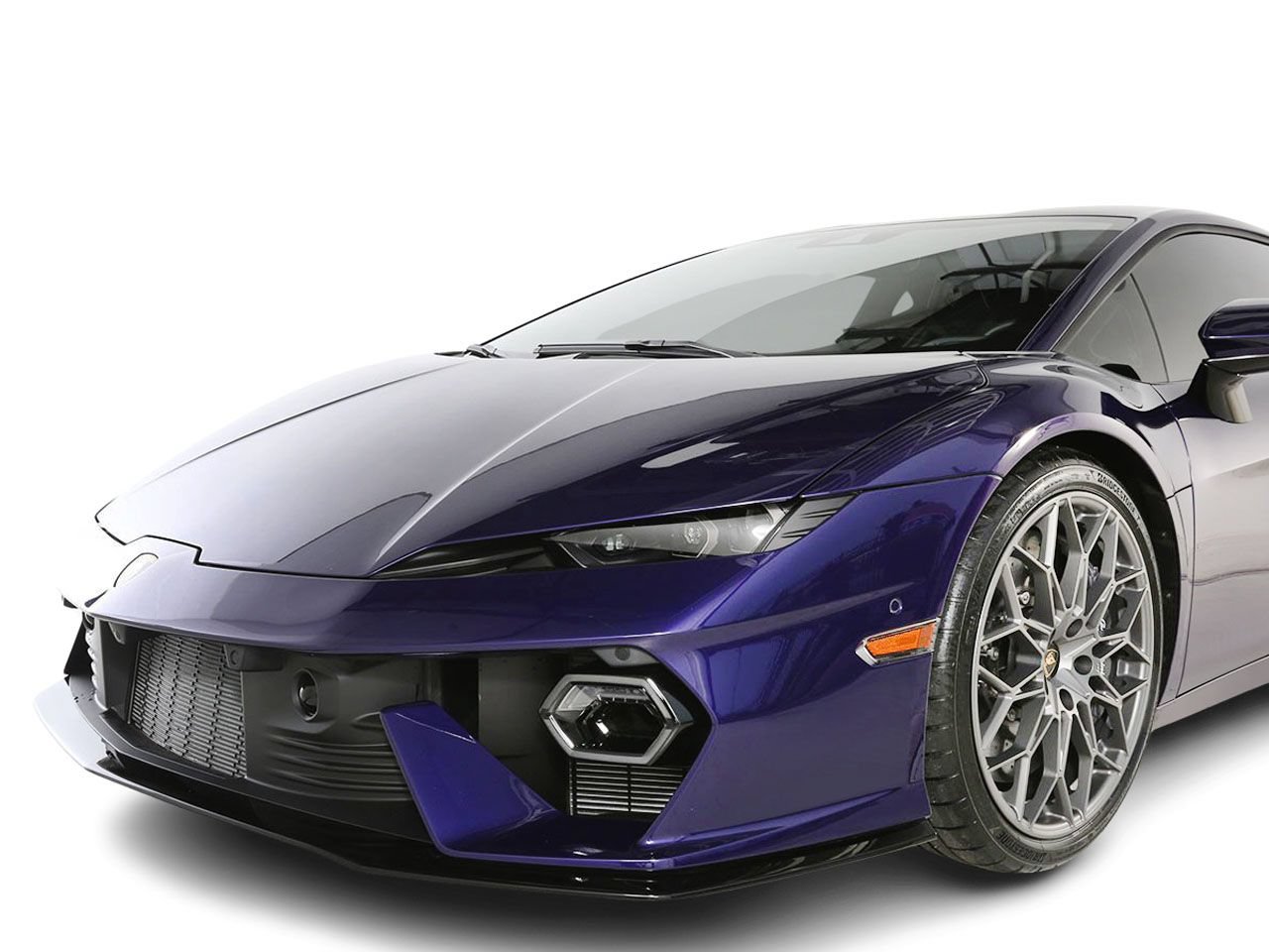 Used 2026 Lamborghini Temerario AWD/4WD image 19