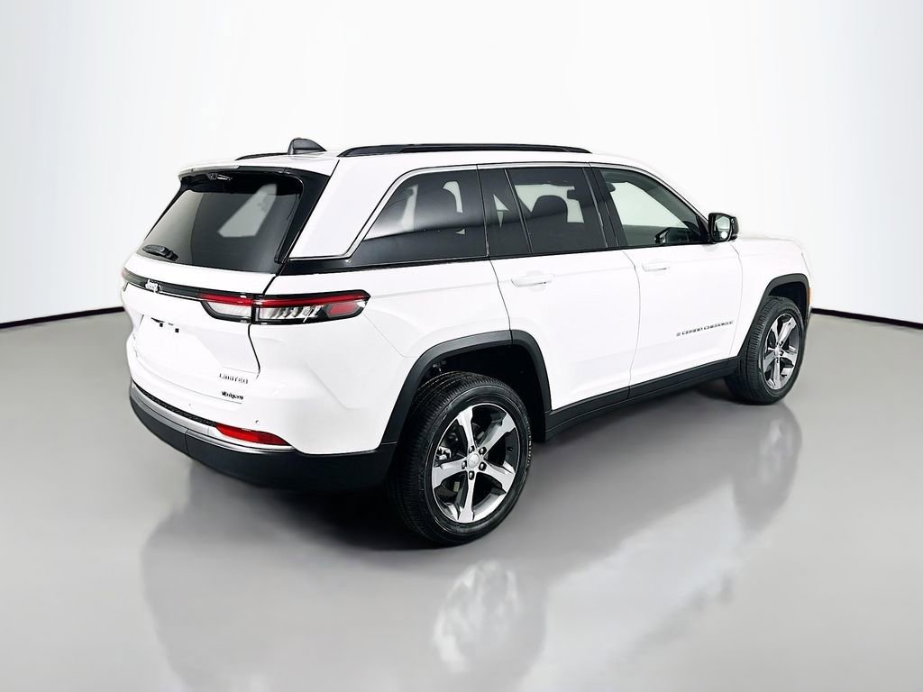New 2026 Jeep Grand Cherokee Limited image 7