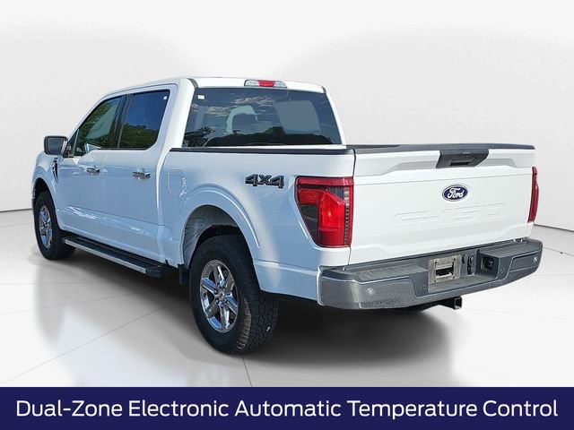 Used 2025 Ford F150 XLT w/ Equipment Group 301A Standard AWD/4WD image 7