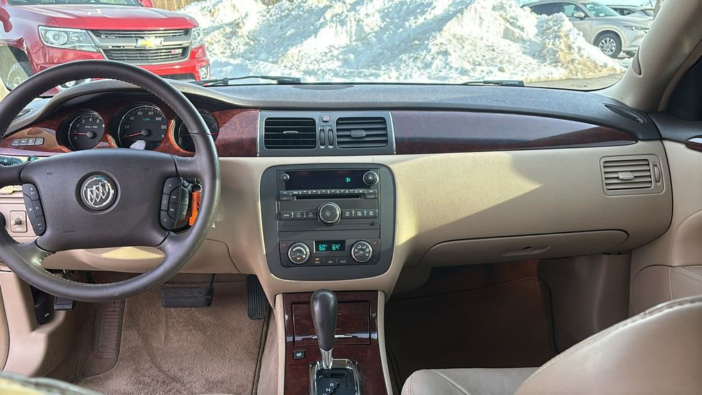 Used 2008 Buick Lucerne CXL w/ Driver Confidence Package image 12