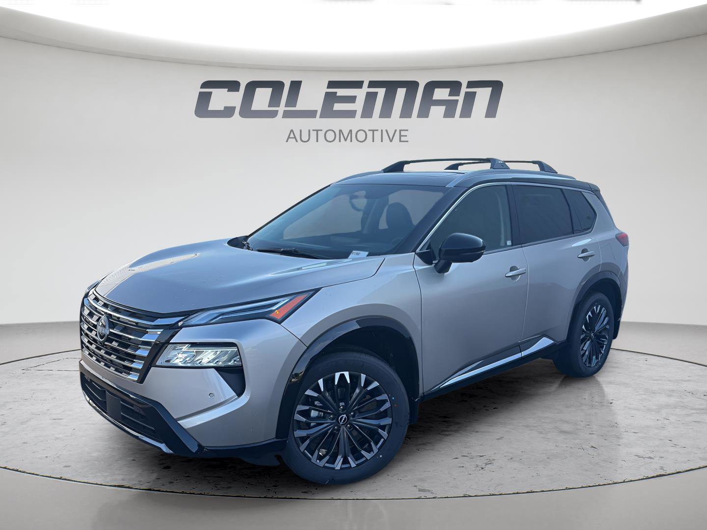 New 2026 Nissan Rogue Platinum w/ Platinum Premium Package