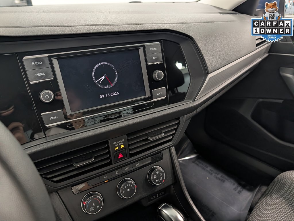 Used 2021 Volkswagen Jetta S w/ Driver Assistance Package FWD image 13